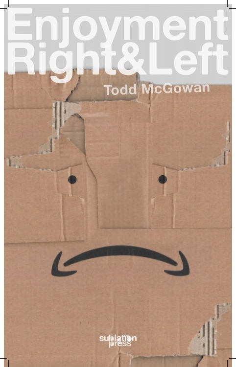 Front cover_Enjoyment Right & Left