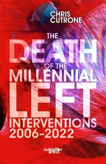 Couverture_Death of the Millennial Left