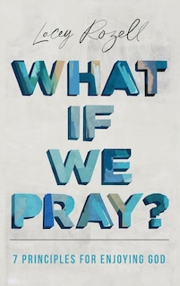 Couverture_What If We Pray