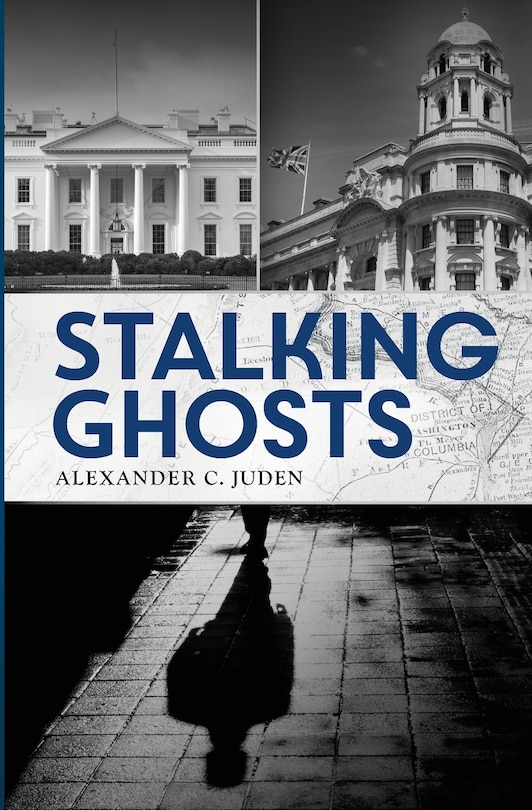 Front cover_Stalking Ghosts