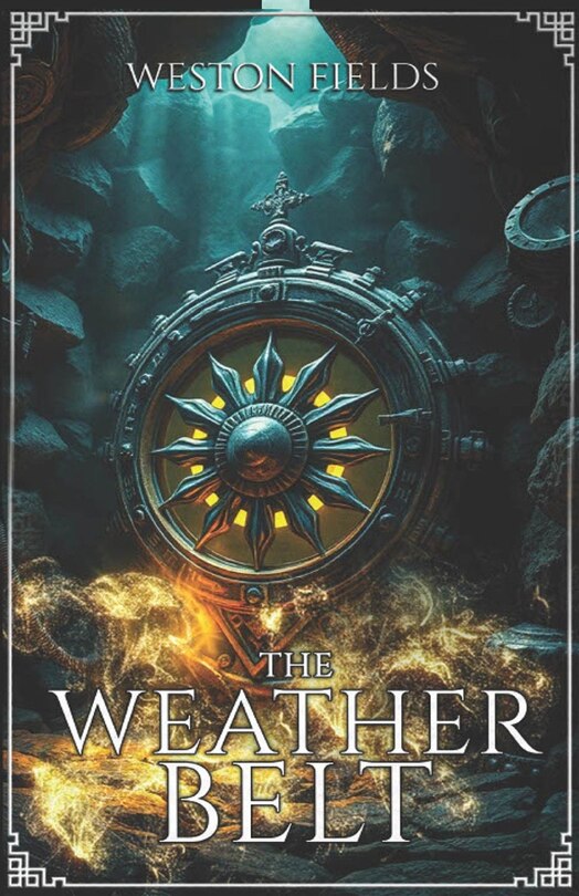 Front cover_The Weather Belt