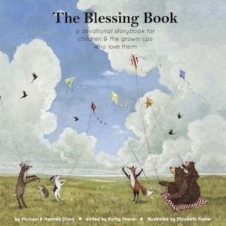 Front cover_The Blessing Book