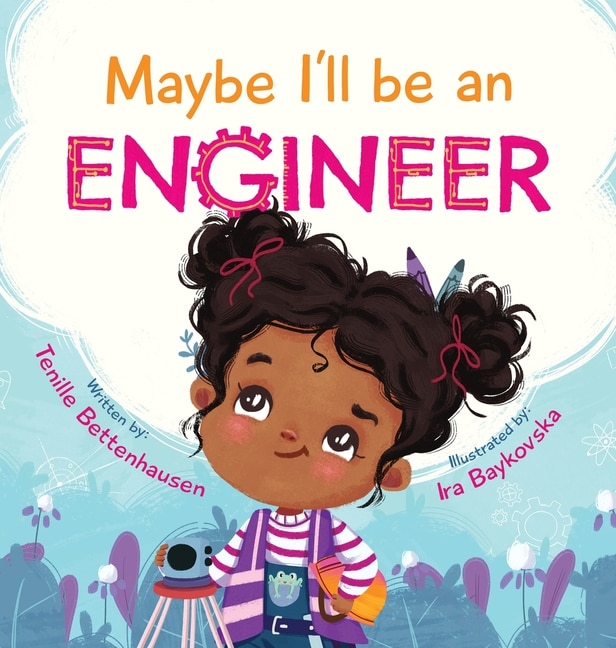 Couverture_Maybe I'll Be an Engineer
