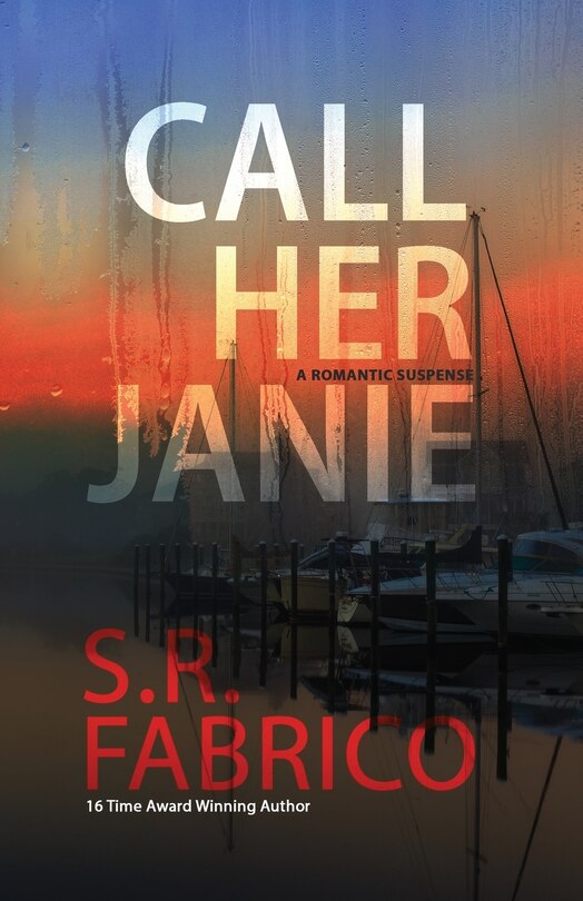 Front cover_Call Her Janie