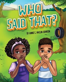 Couverture_Who Said That?