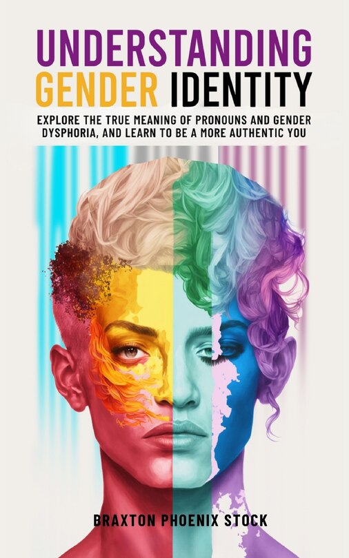 Front cover_Understanding Gender Identity