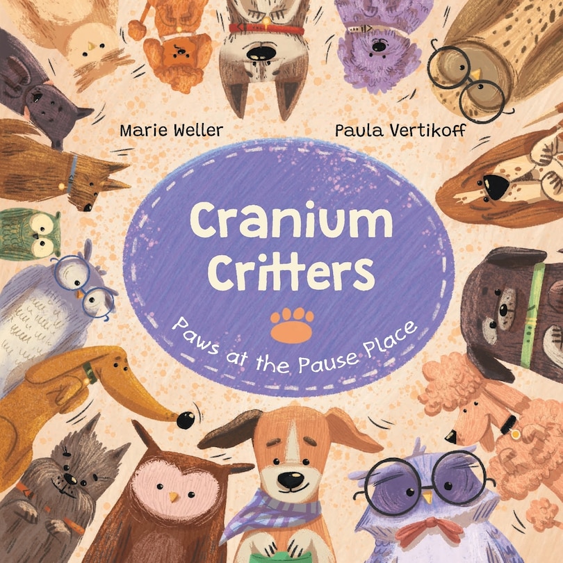 Front cover_Cranium Critters