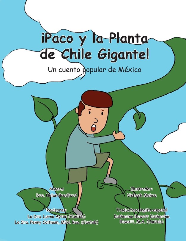 Front cover_IPaco y la Planta de Chile Gigante!