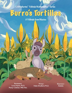 Front cover_Burro's Tortillas