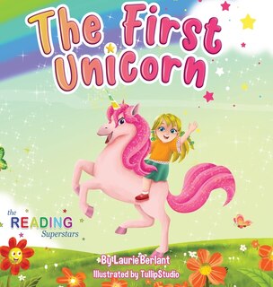 Front cover_The First Unicorn