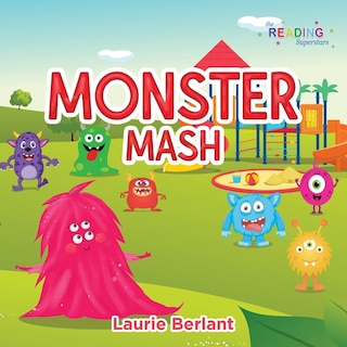 Front cover_Monster Mash
