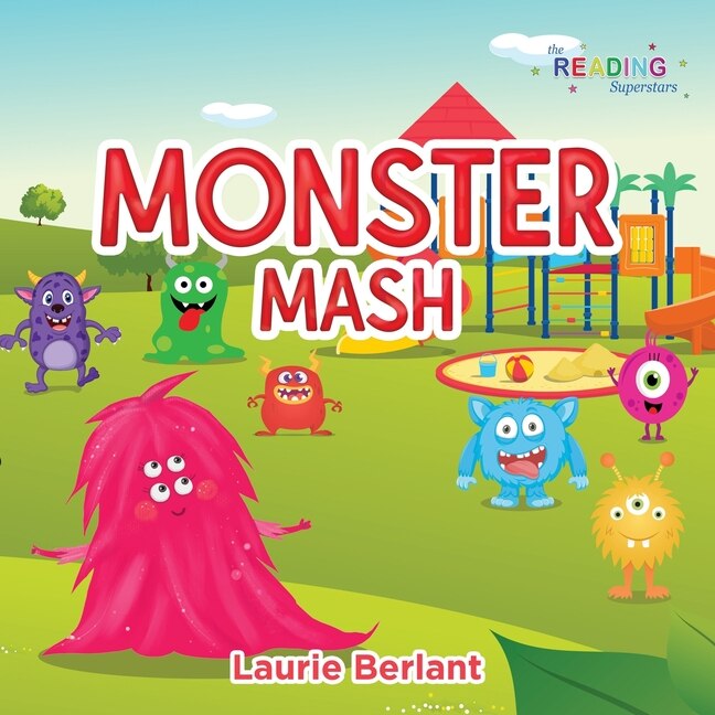 Front cover_Monster Mash