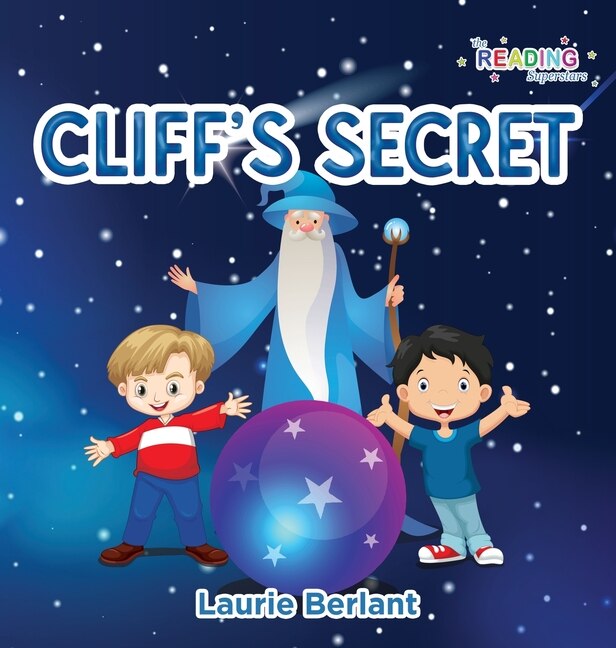 Front cover_Cliff's Secret