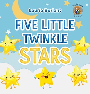 Front cover_Five Little Twinkle Stars