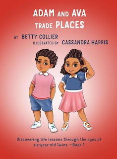 Front cover_Adam and Ava Trade Places