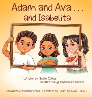 Front cover_Adam and Ava . . . and Isabelita