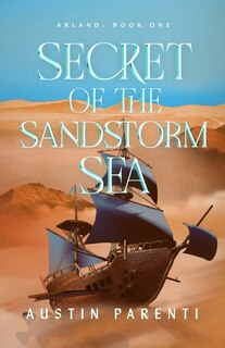 Couverture_Secret of the Sandstorm Sea