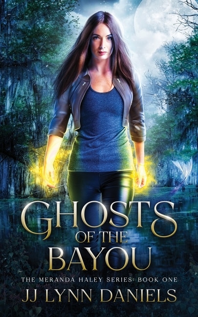 Front cover_Ghosts of the Bayou