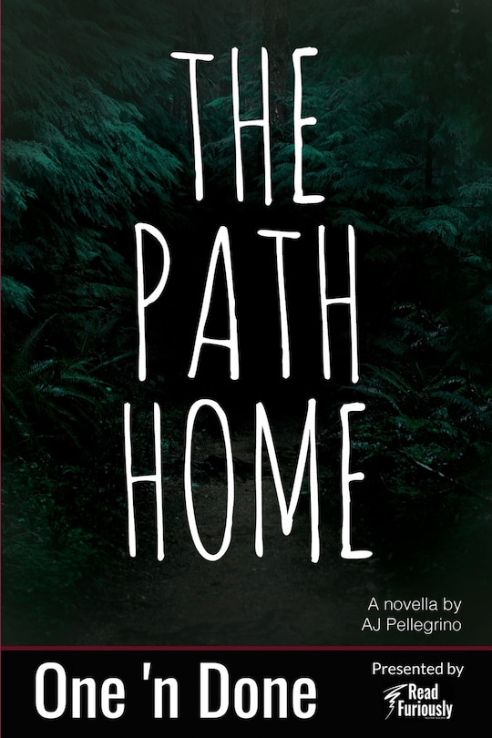 Front cover_The Path Home