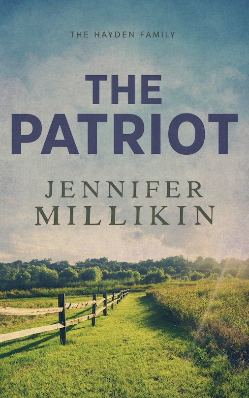 Couverture_The Patriot