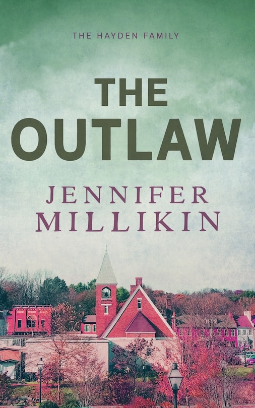 Couverture_The Outlaw