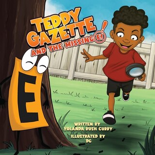 Front cover_Teddy Gazette and the Missing E!
