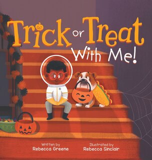 Couverture_Trick or Treat With Me!
