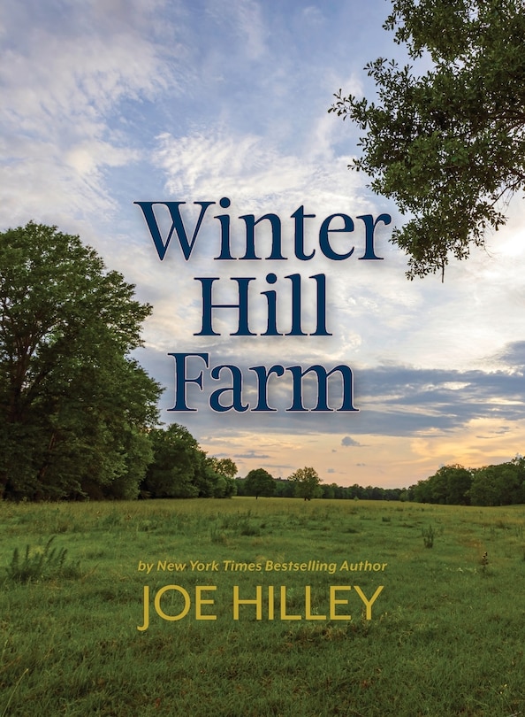 Front cover_Winter Hill Farm