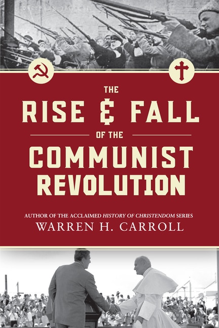 Couverture_The Rise and Fall of the Communist Revolution (2nd Ed)