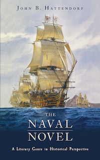 Front cover_The Naval Novel