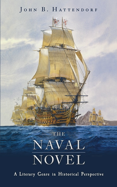 Front cover_The Naval Novel