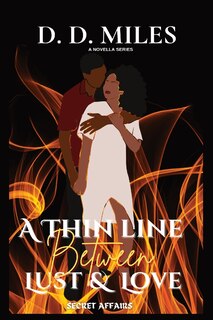 Front cover_A Thin Line Between Lust & Love