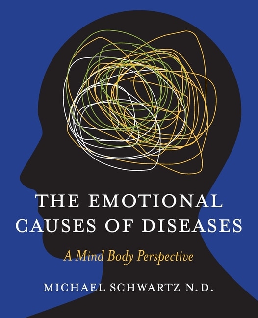 Front cover_The Emotional Causes of Diseases
