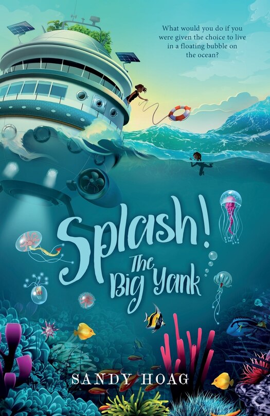 Front cover_The Big Yank