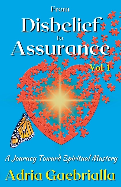 Front cover_From Disbelief to Assurance