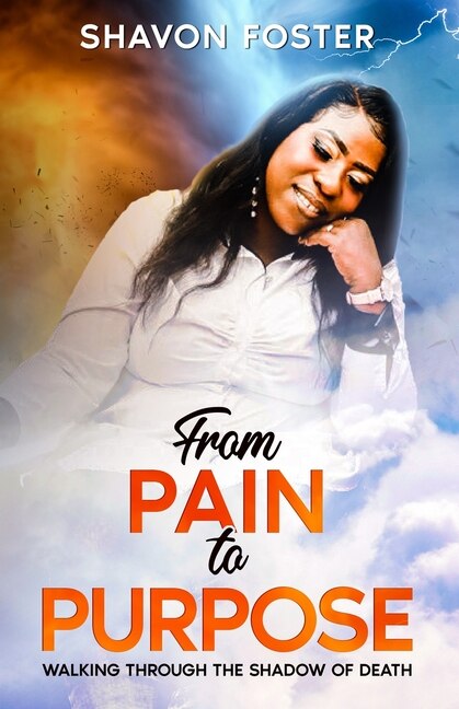 Couverture_From Pain To Purpose