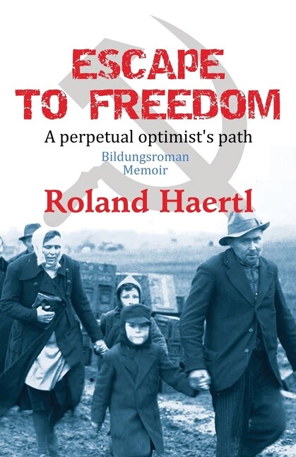 Front cover_Escape to Freedom