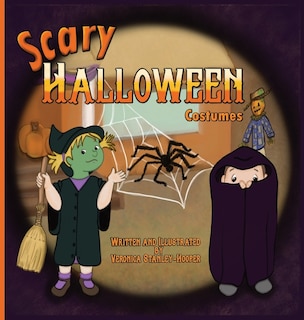 Couverture_Scary Halloween Costumes
