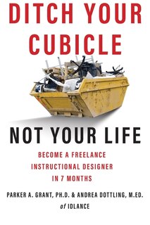 Front cover_Ditch Your Cubicle
