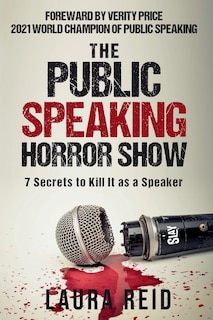 Couverture_The Public Speaking Horror Show