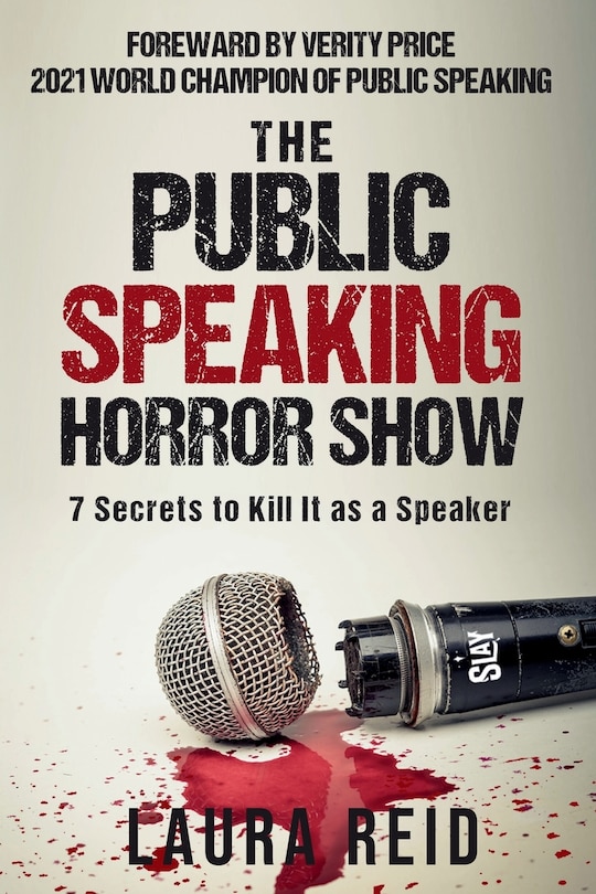 Couverture_The Public Speaking Horror Show