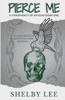 Front cover_Pierce Me