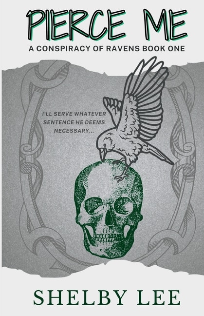 Front cover_Pierce Me