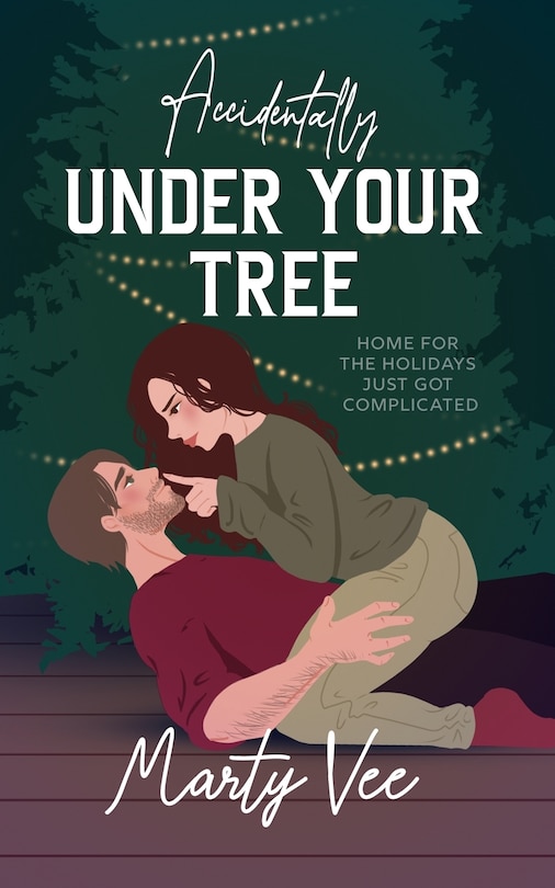 Front cover_Accidentally Under Your Tree
