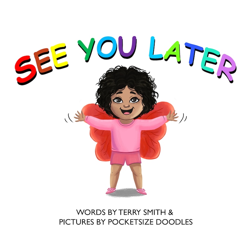 Front cover_See You Later