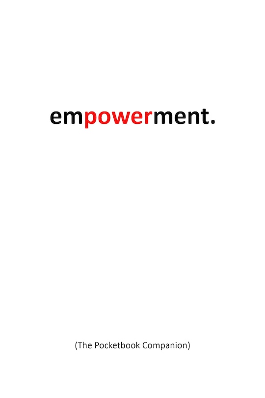 Front cover_empowerment