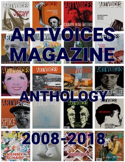 Front cover_Artvoices Magazine 2008-2018