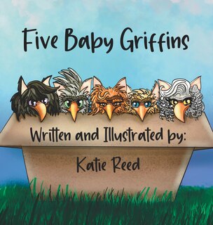 Front cover_Five Baby Griffins