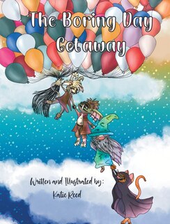 Couverture_The Boring Day Getaway