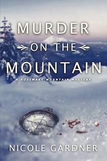 Front cover_Murder on the Mountain